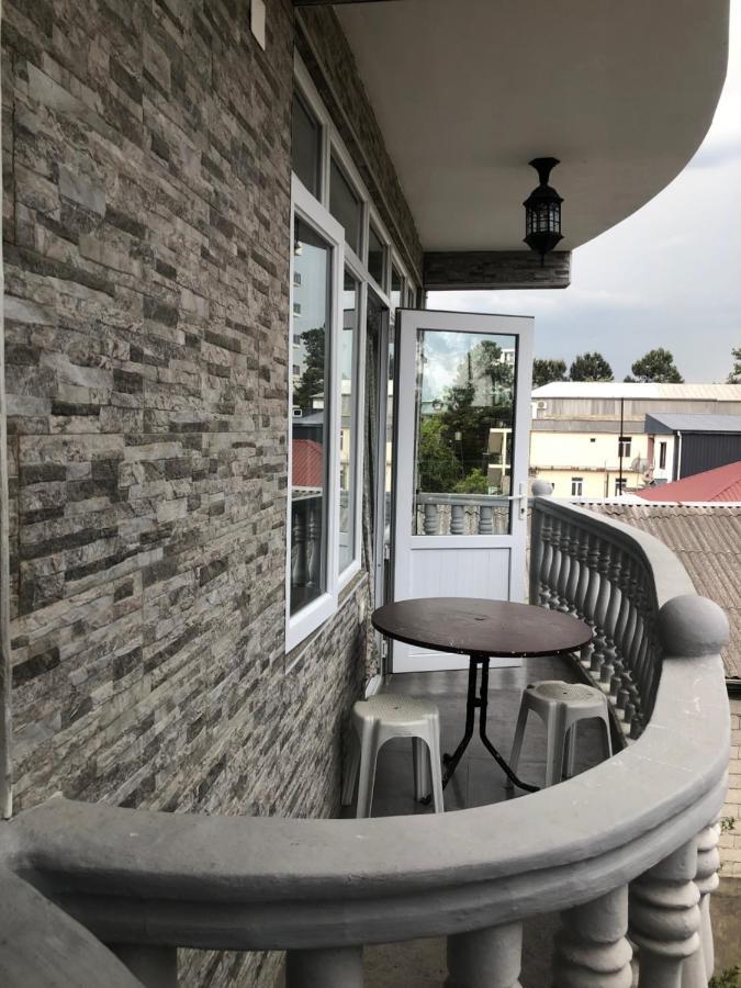 Twins Guest House By Black Sea Кобулети Екстериор снимка